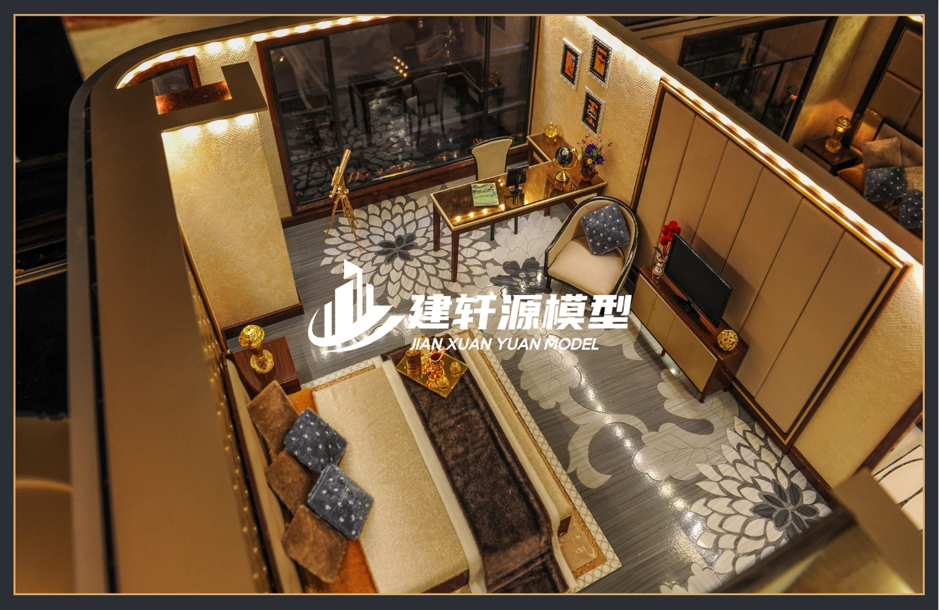 榕江户型模型厂家