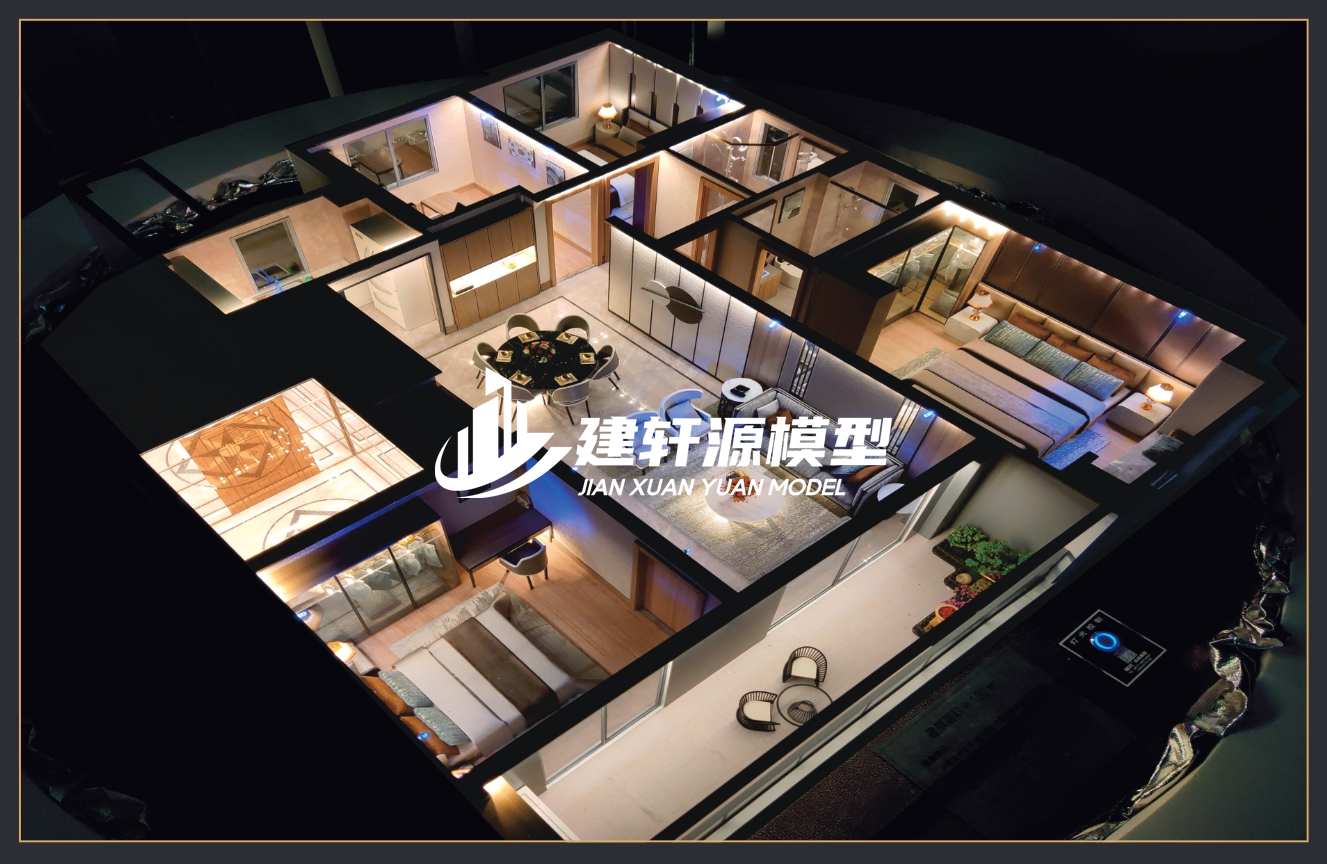 榕江户型模型公司