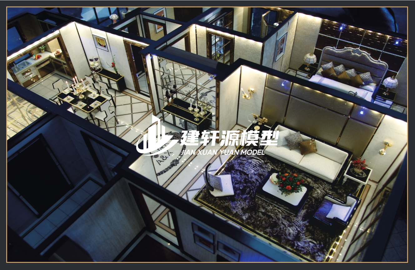 榕江户型模型源头厂家服务 